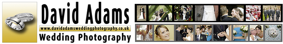 David Adams Wedding Photography
